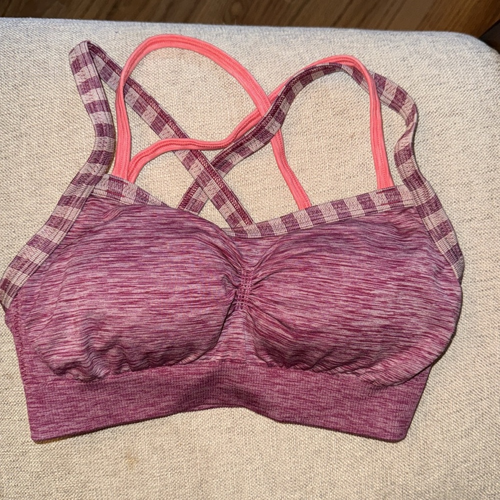 ❄️CALIA‎ sports bra size Small. Light impact/removable pads